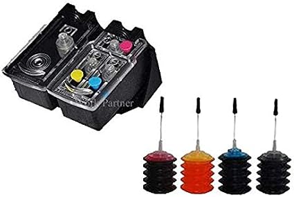Amazon Work Partner Bc 310 Bc 311 2個セット Canon 詰め替えインクカートリッジ 自動リセットチップ付き スケルトンタイプ 互換インク 約5倍 Pixus Mp493 Mp490 Mp480 Mp280 Mp270 Mx420 Mx350 Ip2700 Work Partner インクカートリッジ 通販