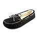 Minnetonka Kayla Slipper Moc Suede Slipper
