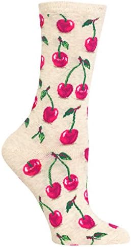 Hot SoxHotSox Womens Cherries Sock