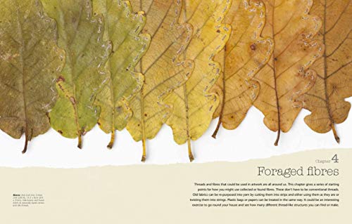 Natural Processes in Textile Art: From Rust-Dyeing to Found Objects - Thumbnail 4