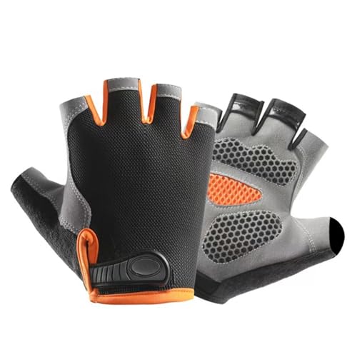 OnlyPRIME Gym Gloves Women and Men – Fitness Gloves for Weights and Weights, Non-Slip and Breathable for Gym Training