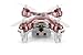 Cheerson CX-10W 4CH 6-Axis Nano RC Quadcopter with WiFi FPV Camera - Pink