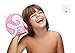 SWIM ELITE Silicone Swimming Cap for Kids from Children Swim Cap for Boys and Girls Aged 4-12 - Fun Waterproof Junior SwimCap