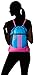 adidas Alliance II Sackpack, Shock Blue/Shock Pink, One Size