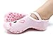 Yoga Socks for Women Barre Sock Grip Non-Slip No-Skid Pilates Hospital Maternity (4-Pair Mixed Light Color)