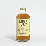 Liber & Co. Spiced Tonic Syrup (8.5oz)
