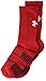Under Armour Youth Team Crew Socks, 1-Pair