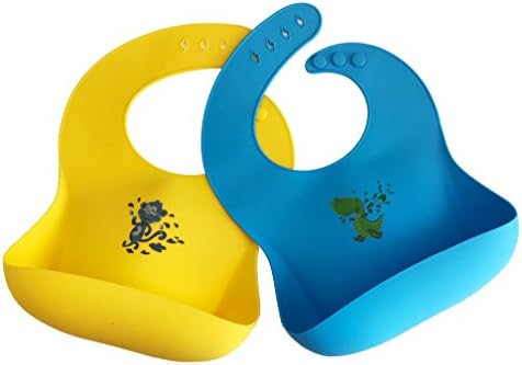 plastic bibs for toddlers
