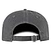 Top of the World NCAA Men's Adjustable Relaxed Fit Charcoal Icon Hat, Charcoal