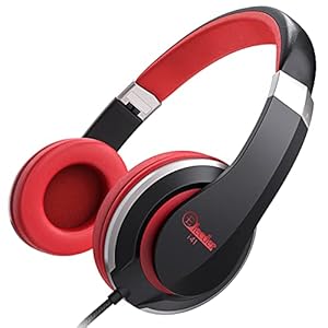 Elecder i41 Kids Headphones, Headphones for Kids Children Girls Boys Teens Foldable Adjustable On Ear Headphones with 3…