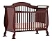 Storkcraft Valentia Convertible Crib, Cherry