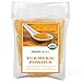 Healthworks Superfoods Organic Turmeric Powder - 8 Oz - Ground Raw Organic, Curcumin, Keto, Paleo, Vegan and Non-GMO