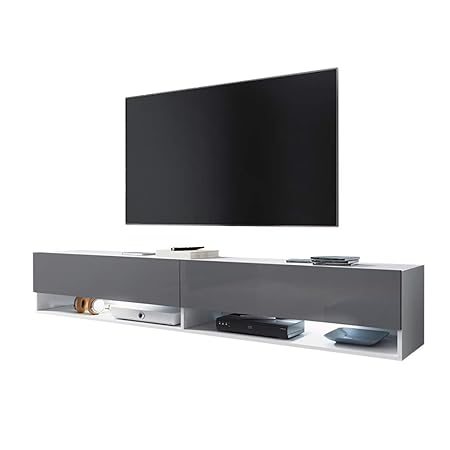 Selsey Wander Mobile Tv Sospeso Porta Tv Stile Moderno
