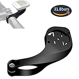 Garmin Edge Bike Mount Bicycle Computer Mount Bike out-front Mount Set for Garmin Edge 1000/820/810/500/520/510/200 GPS (Mountain Type)