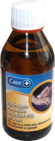 Care Hydrogen Peroxide Solution 6 Vols Brands May Vary 0ml By Care Buy Online In Angola At Angola Desertcart Com Productid