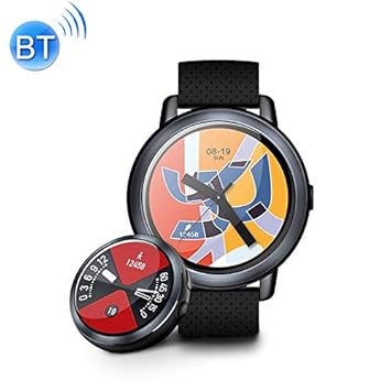 QGT Dido Z29 1.22 Pulgadas IP67 Impermeable 4G Android 7.1.1 ...