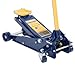 Hein-Werner HW93642 Blue Hydraulic Service Jack - 2 Ton Capacity