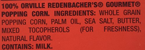 Skinny Girl along with Orville Redenbacher, Microwave Popcorn, Butter & Sea Salt, 10 Count, 15oz Box (Pack of 2) - Thumbnail 2