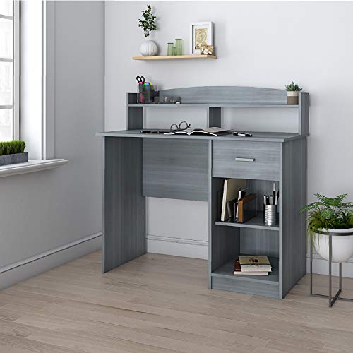 Photo 1 of ***INCOMPLETE MISSING BOX***Techni Mobili Modern Office Hutch Writing Desk