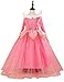 Eyekepper Sleeping Beauty Aurora Costume Birthday Party Dress Up