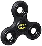 FOCO FIDENTSPIN3SETBATMAN Batman Diztracto Spinners Three Way Fidget Toy Spinner, 3