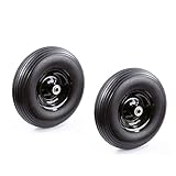 Pro-G Heavy Duty Utility Cart Wheels Replacement