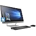 HP Pavilion 24-b223w 23.8in All-in-One PC, Intel Core i3-7100T, 6GB Memory, 1TB Hard Drive, Wireless Keyboard and Mouse, Windows 10 (Renewed)