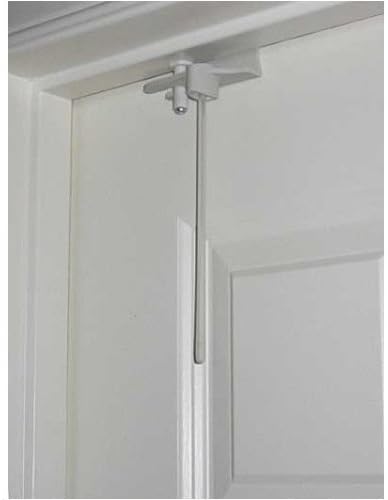 child proof deluxe door top lock uk