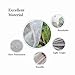 Agfabric Plant Covers Freeze Protection Floating Row Cover 6'x100' 0.55oz Plant Covers Freeze Protection Outdoor Plant Covers for Winter Frost Blankets,White