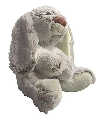 GRIFIL ZERO Bunny Rabbit Stuffed Animal Plush Toy Soft Fabric