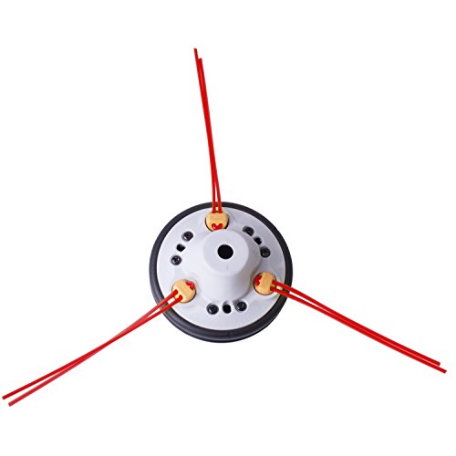 Weed Warrior 17056 Pivotrim Hybrid Trimmer