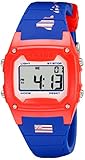 Freestyle Unisex 10022123 Shark Classic Hawaii Digital Display Japanese Quartz Blue Watch