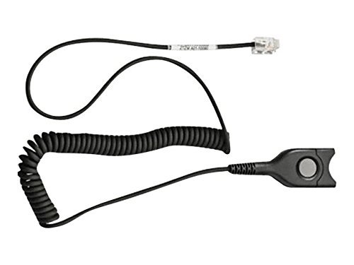 Sennheiser CSTD 01 Standard Headset Connection Cable for Direct Connection of Specific Phones (Certified Refurbished)