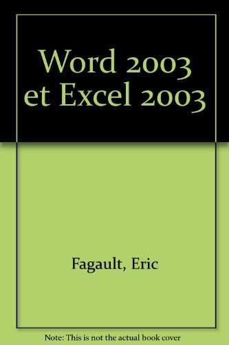 Word 2003