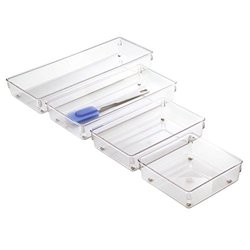 INTERDESIGN 52650 6x12CLR Linus Organizer