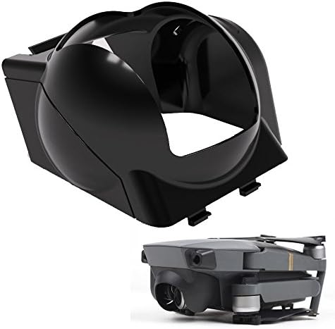 Lens Hood Sunshade Anti-Glare Camera Gimbal protector Cover Cap for DJI Mavic Pro