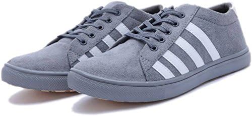 Secret Closet Men's Suede Sneakers