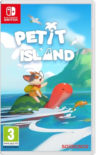 Petit Island - Nintendo Switch en promo sur Amazon