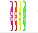Akiimy 100 Packs 3D Fireworks GLASSS FIRWORKS 3D Paper Glasses Rainbow Diffraction 3D Glasses – Folded & Sleevedthumb 3