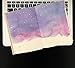 SIIXU Colorful Journal Notebook, Hardcover, Pretty Journal for Writing, 5.3 x 7.2 in, Elegant Unlined Paper, 192 Pages