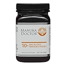 Manuka Doctor Bio Active 10 Plus Honey, 1.1 Pound