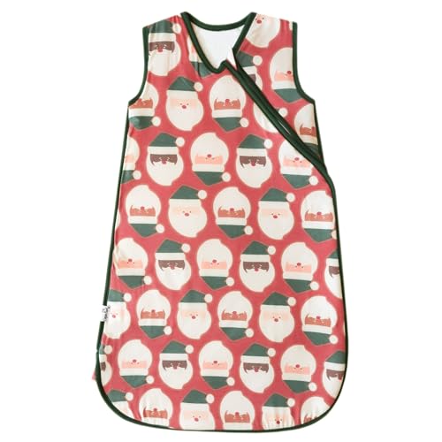 Copper Pearl Claus Baby Sleep Sack