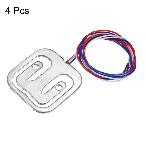 2 uxcell+Sensor+Half+bridge+Resistance+Weighing