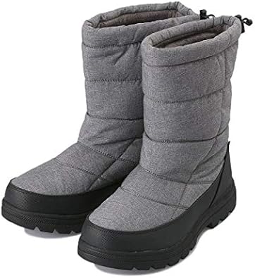 Amazon ホーキンス Snow Boots スノーブーツ Hl Gray Xl シューズ バッグ Amazon ホーキンス Snow Boots スノーブーツ Hl Gray Xl シューズ バッグ