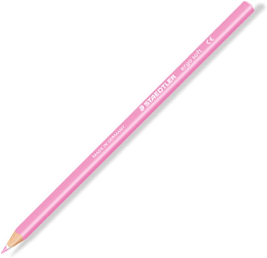 Staedtler 15720 Colored Pencil, Magenta Office Products