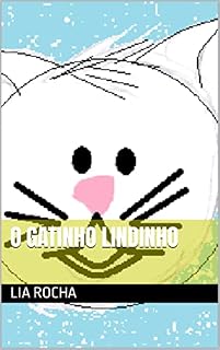 Livro O gatinho Lindinho