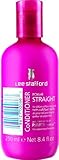 Lee Stafford Poker Straight Conditioner Helps Combat Static 250ml