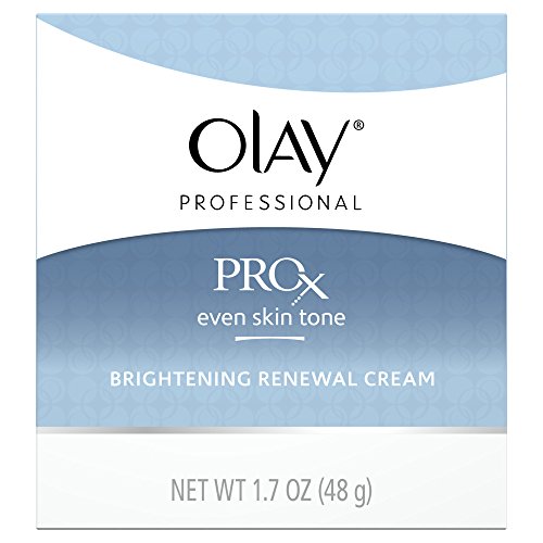 Olay ProX Even Skin Tone Brightening Renewal Cream Moisturizer 1.7 Oz
