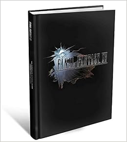 Final Fantasy XV Amazon Download Final Fantasy XV Book