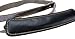 Walker & Williams C-18-BRN Vintage Style Guitar Strap In Premium Dark Brown Leather Extra Long Up To 61